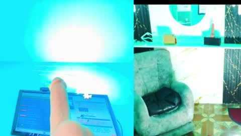 aitana_hell online show from July 24, 5:55 pm