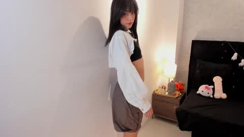 Aitana Jhons online show from October 3, 12:43 pm