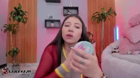 Aixa online show from November 6, 12:00 pm