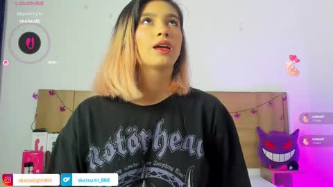 Akartsumi online show from October 28, 10:14 pm