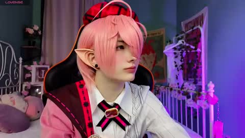 Akemi online show from February 14, 3:15 pm