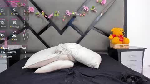 Kira online show from July 31, 8:32 pm