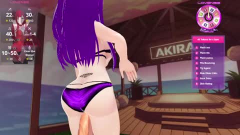 akiravixent online show from May 2, 11:57 am