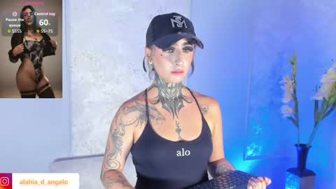 ALAHIA online show from June 24, 6:40 pm
