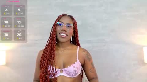 alaia_colins online show from July 18, 2:37 am