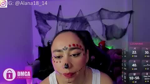 alana_pherson online show from October 28, 1:11 am