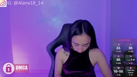alana_pherson online show from January 14, 4:17 am