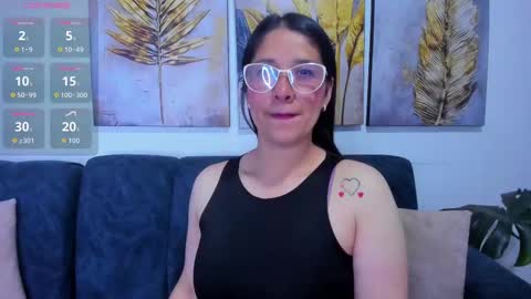 Snapshot of alana_steel_1 chatting on October 2, 12:21 pm Alana online show from October 2, 12:21 pm