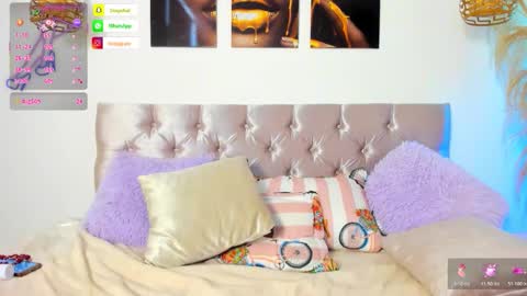 alana_vega69 online show from February 13, 4:52 pm