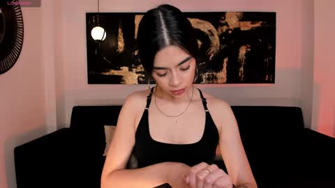 Snapshot of alanacraft chatting on March 3, 12:01 am Alana online show from March 3, 12:01 am