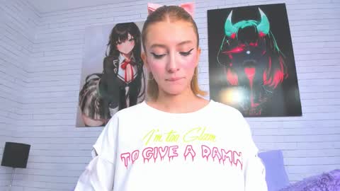 ALANA  online show from January 31, 7:11 pm