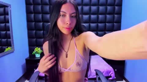 Alana hot online show from February 5, 4:37 am