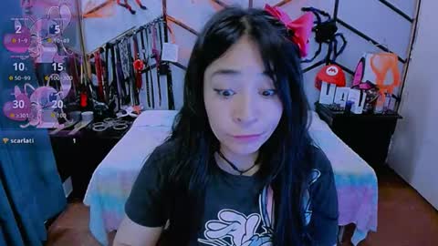 Alana online show from November 1, 6:56 pm