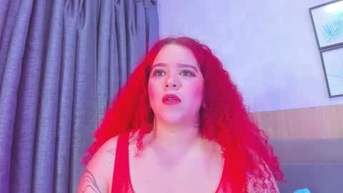 Alanna  online show from January 7, 3:10 am