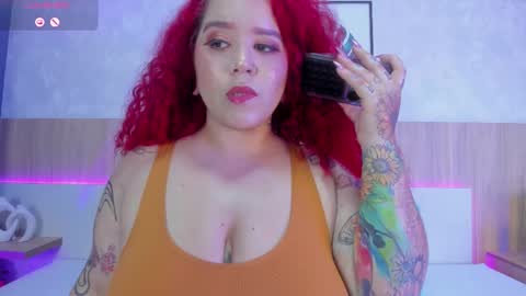 Alanna  online show from September 20, 2:21 am