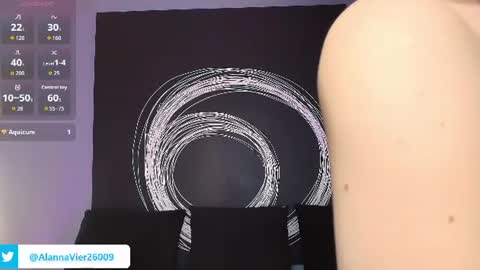 Alanna online show from June 13, 12:02 pm
