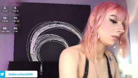 Alanna online show from June 14, 12:49 pm