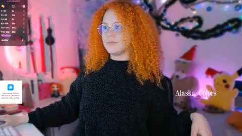 Caro online show from November 29, 1:59 pm