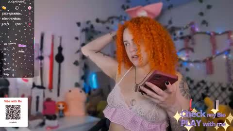 Caro online show from October 23, 2:34 pm