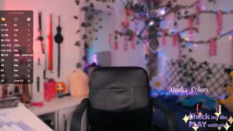 Caro online show from November 7, 4:01 pm