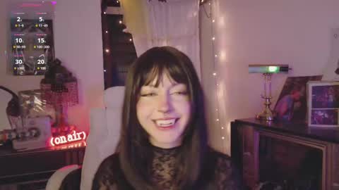 Snapshot of alaskagrace chatting on March 11, 3:58 am Alaska Grace       online show from March 11, 3:58 am