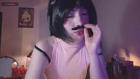 Snapshot of alaskagrace chatting on October 12, 2:25 am Alaska Grace       online show from October 12, 2:25 am