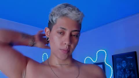 Alejandra online show from June 9, 3:39 am