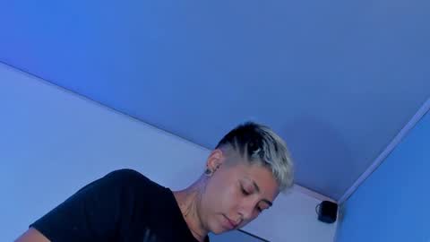 Alejandra online show from July 22, 1:28 am