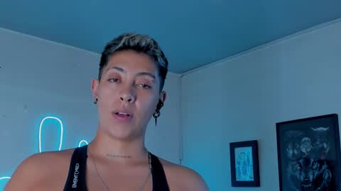 Alejandra online show from January 9, 5:12 am