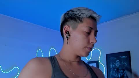 Alejandra online show from June 27, 2:45 am