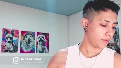 Alejandra online show from March 4, 7:43 pm