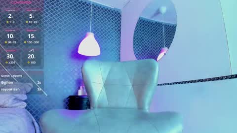 Snapshot of aleja_bloom chatting on September 14, 12:47 pm aleja_bloom online show from September 14, 12:47 pm