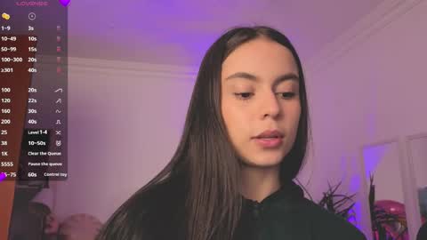 Alejandra online show from April 29, 11:35 am