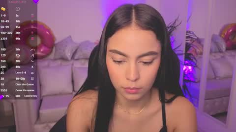 Alejandra online show from July 11, 12:16 pm