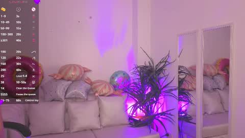 Alejandra online show from July 28, 12:48 pm