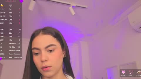 Alejandra online show from July 22, 11:33 am