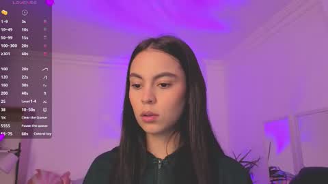 Alejandra online show from June 16, 11:22 am