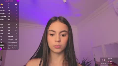 Alejandra online show from May 4, 11:36 am