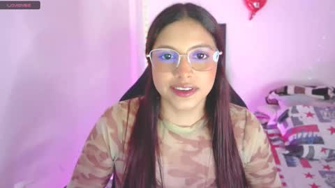 Snapshot of alejaharker chatting on February 25, 2:58 am ebonycutegirl online show from February 25, 2:58 am