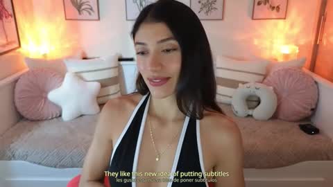 Alejandhra online show from February 8, 12:53 pm