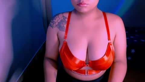 Alejandra  online show from June 7, 1:34 am