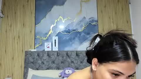 alejandra_evanss online show from July 9, 3:20 am