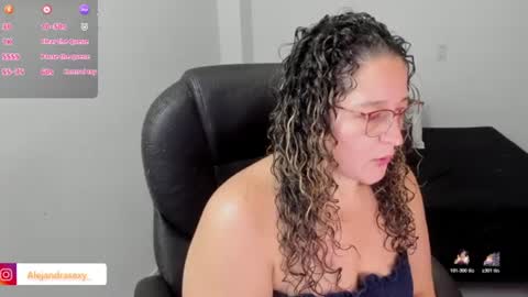 alejandra online show from July 29, 10:43 pm