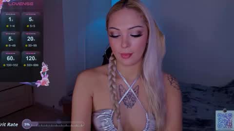 aleksacandy online show from October 5, 4:06 am