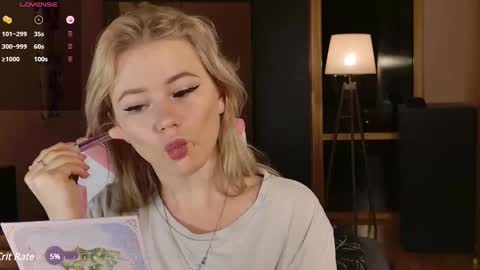 Lexi online show from February 27, 4:09 am