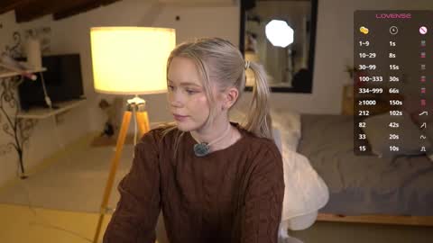 Lexi online show from November 5, 4:07 am