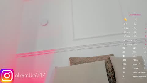 Aleksandra  online show from December 17, 12:00 pm