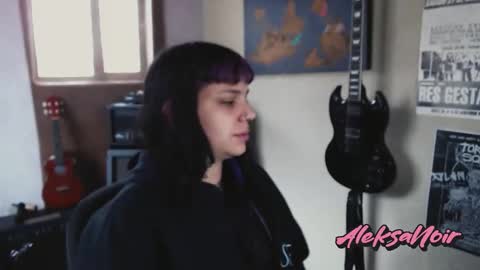 AleksaNoir online show from September 18, 3:10 pm