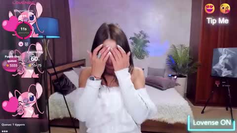 AlenaCoplan online show from September 16, 6:27 pm