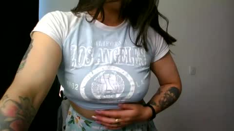 QUEEN OFF MILk  IM BACK  15 NOV online show from July 14, 10:14 pm